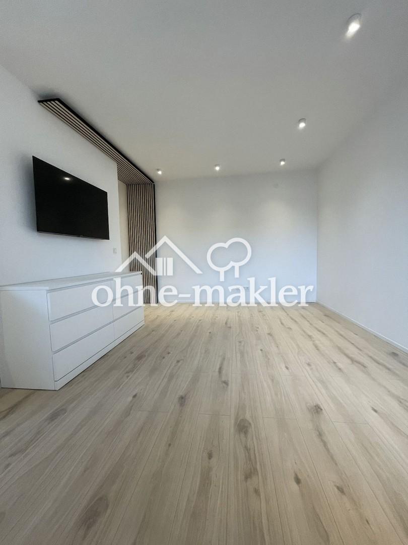 Renovierte teil- oder vollmöblierte Wohnung in der City, 5 Minuten zum Bahnhof - Foto 4