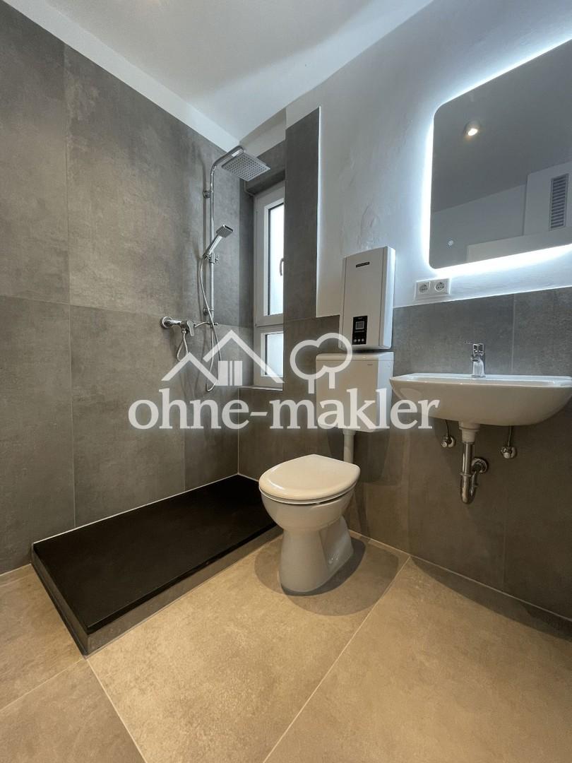 Renovierte teil- oder vollmöblierte Wohnung in der City, 5 Minuten zum Bahnhof - Foto 5