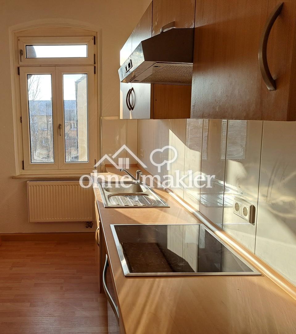 Helle 3 Zi-Whg, renoviert, Jugendstil Mietshaus, viergeschossig Sandstein - Foto 2