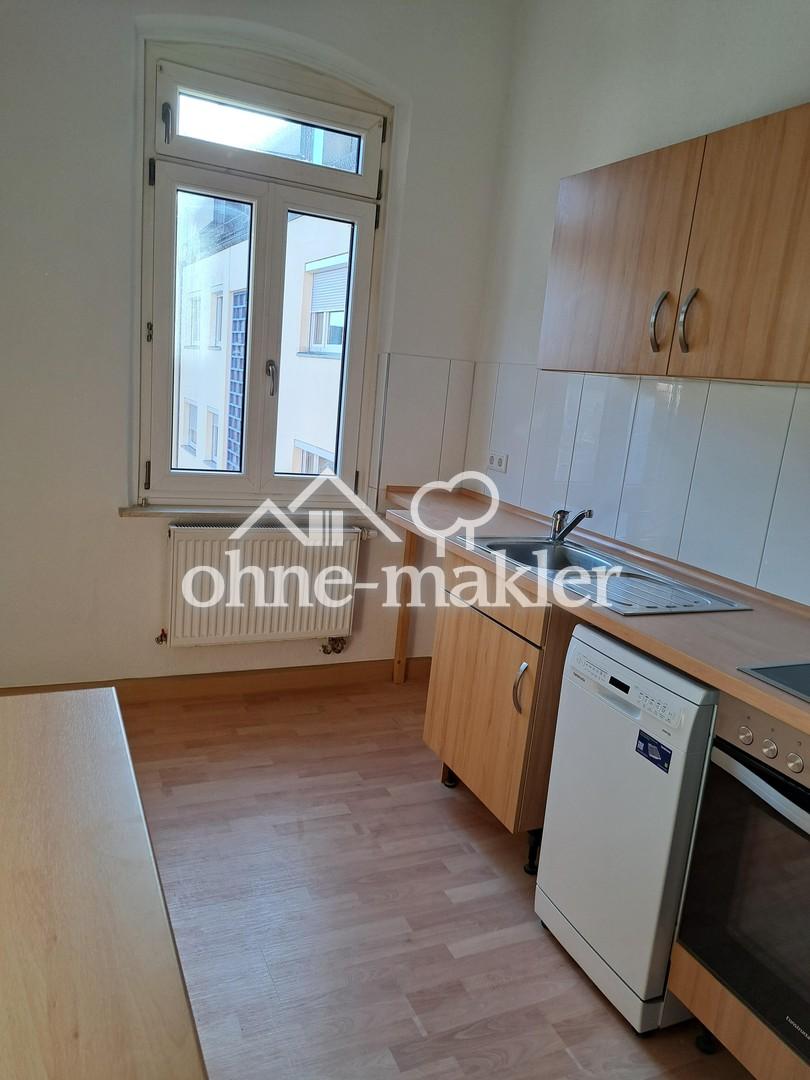 Helle 3 Zi-Whg, renoviert, Jugendstil Mietshaus, viergeschossig Sandstein - Foto 1
