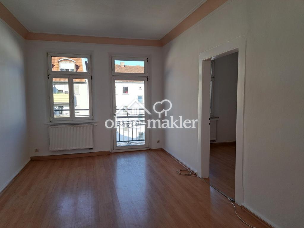 Helle 3 Zi-Whg, renoviert, Jugendstil Mietshaus, viergeschossig Sandstein - Foto 3