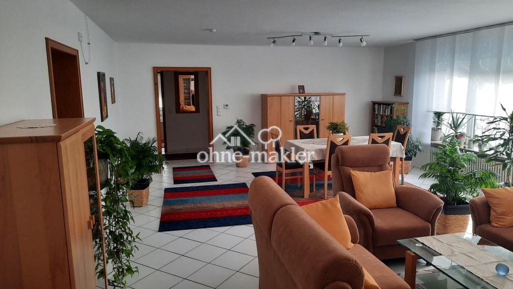 Exklusive Wohnung mit 4,5 Zimmern, EBK und Balkon in Hettenleidelheim - Foto 1