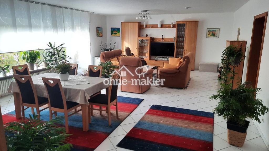 Großzügige 4Zi-Wohnung mit EBK und Balkon in Hettenleidelheim - Foto 2