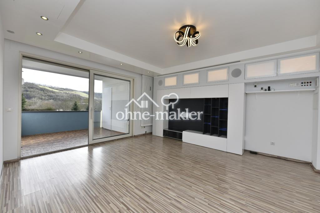 Hochwertig sanierte 2-Zimmer-Wohnung mit Moselblick, Balkon & Terrasse (Möbeliert) - Photo 5