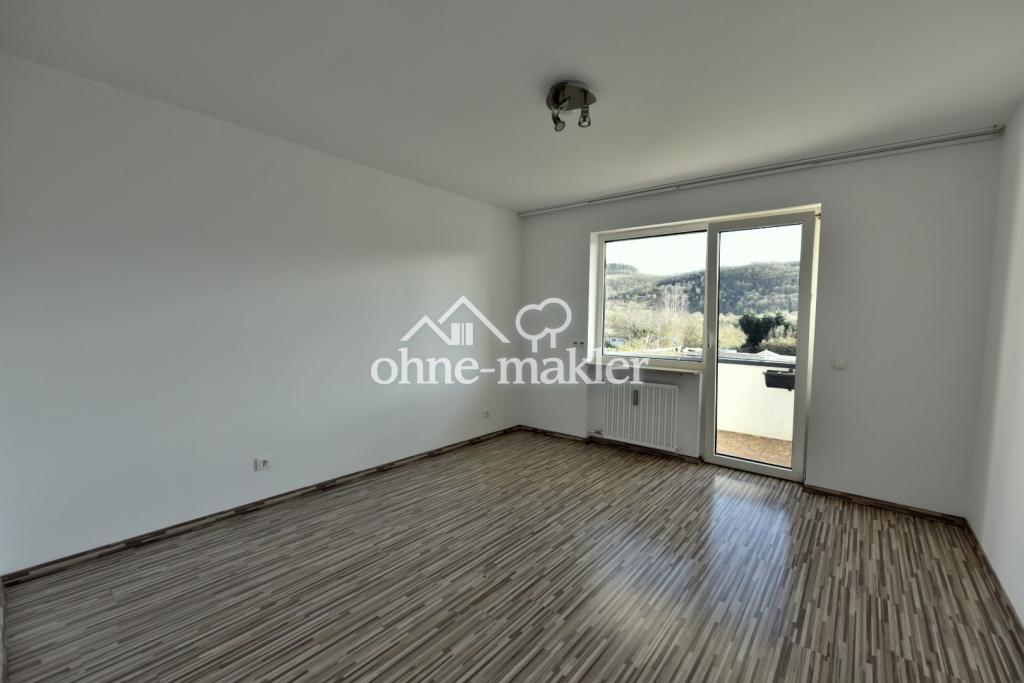 Hochwertig sanierte 2-Zimmer-Wohnung mit Moselblick, Balkon & Terrasse (Möbeliert) - Photo 2