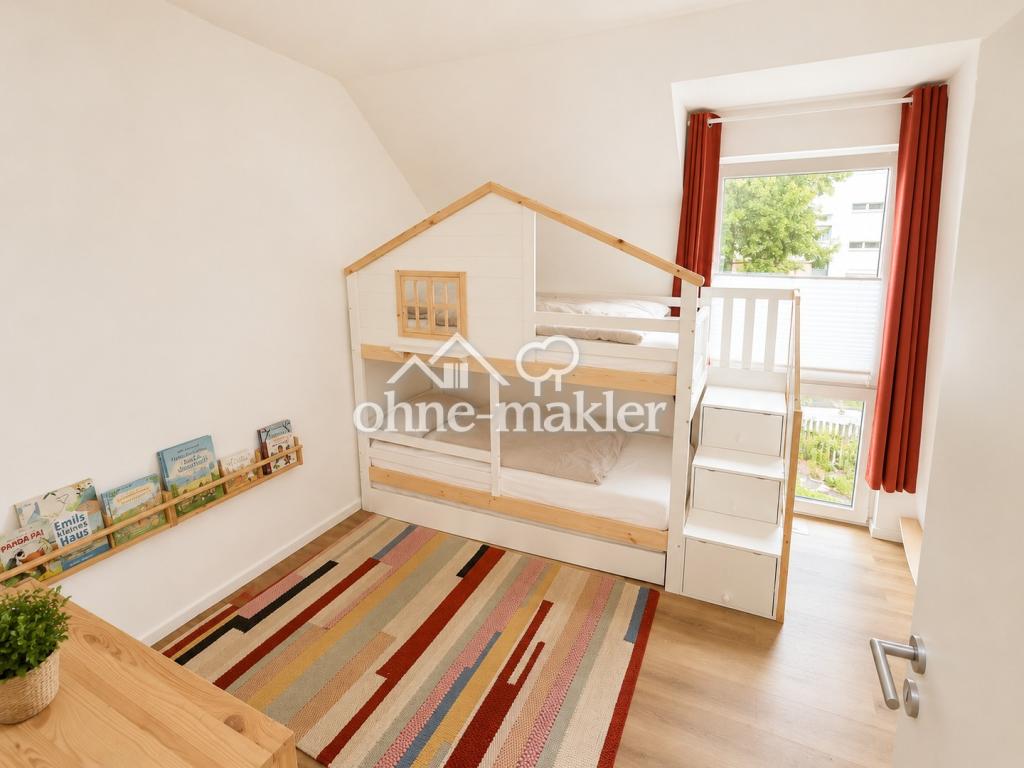 Neuwertige Doppelhaushälfte in Hamburg-Oldenfelde | 157 m² · 6 Zimmer · Südwest-Garten - Photo 5