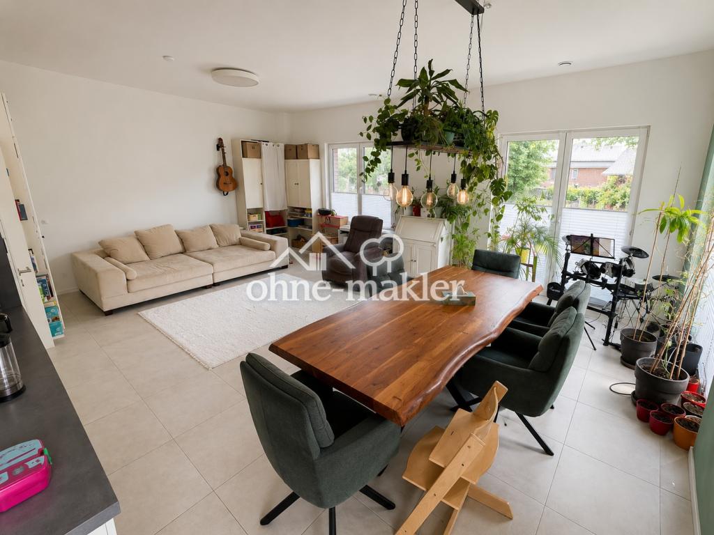 Neuwertige Doppelhaushälfte in Hamburg-Oldenfelde | 157 m² · 6 Zimmer · Südwest-Garten - Photo 3
