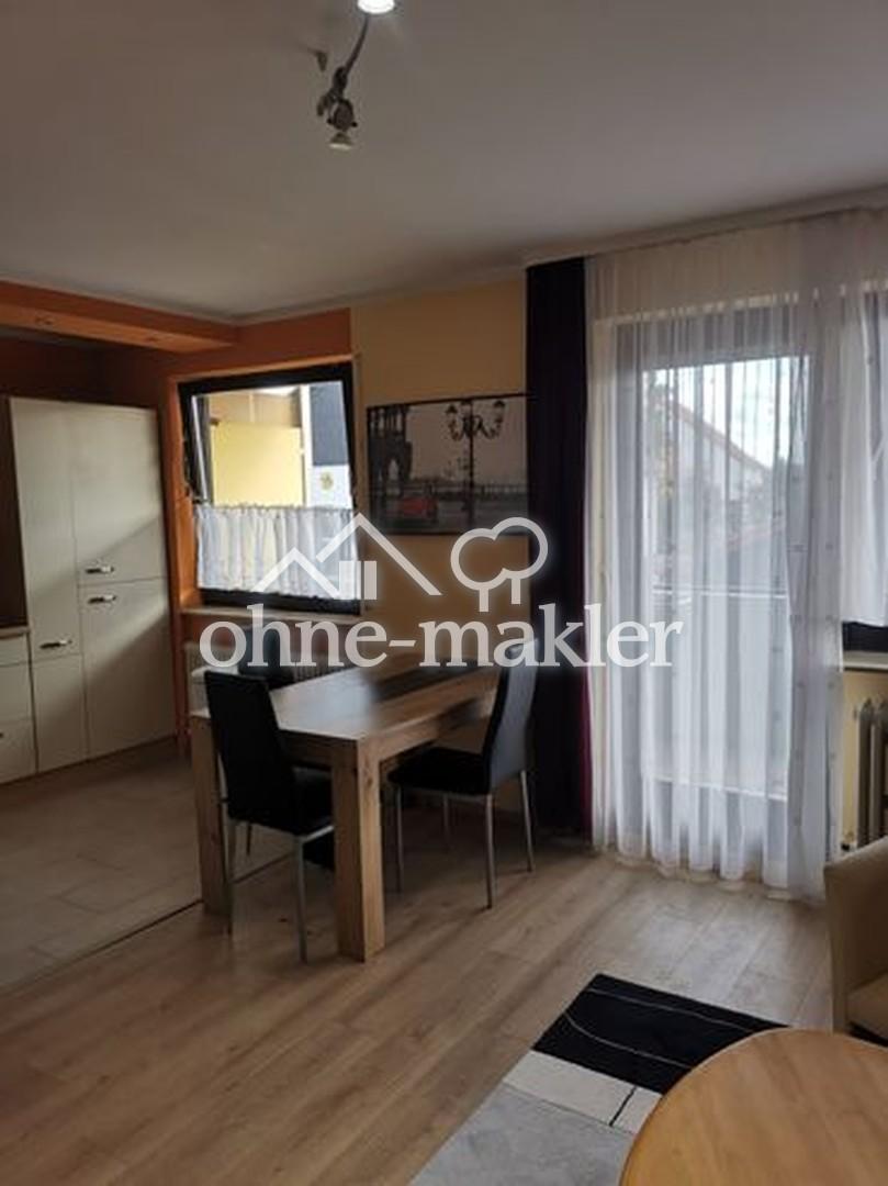 Möbliertes 53-m²-Apartment in Worms – komplett eingerichtet & sofort verfügbar - Foto 4