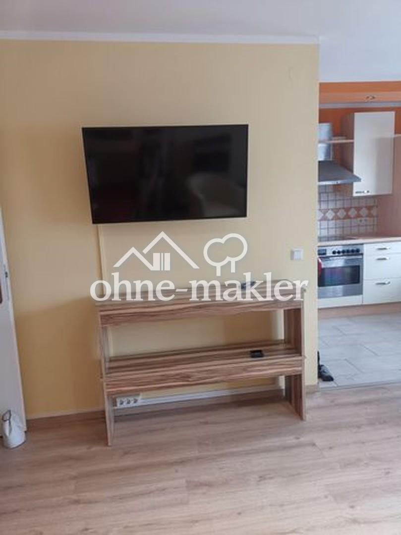 Möbliertes 53-m²-Apartment in Worms – komplett eingerichtet & sofort verfügbar - Foto 1