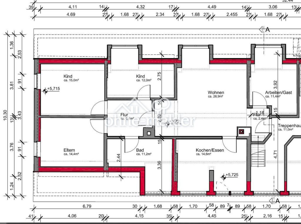 5RAUM Wohnung Stolpen Altstadt mit Balkon - Photo 5