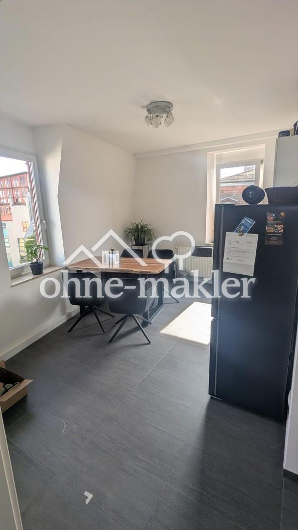 Sehr schöne 2-Zi-Wohnung, Wohnküche, St. Peter, 65 qm, renoviert, WG-tauglich - Photo 4