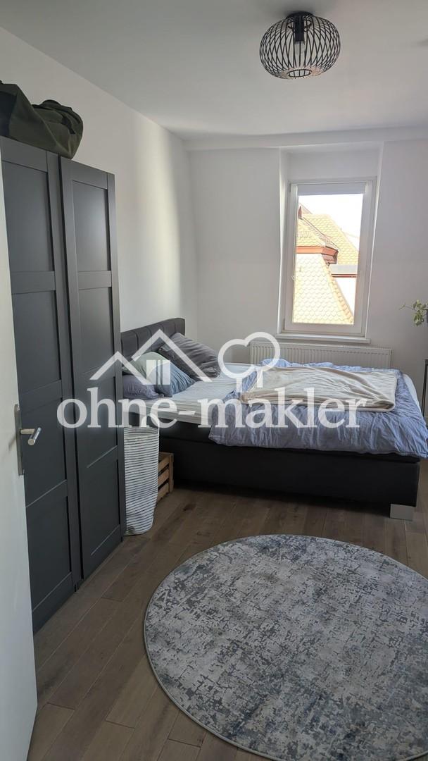 Sehr schöne 2-Zi-Wohnung, Wohnküche, St. Peter, 65 qm, renoviert, WG-tauglich - Photo 3