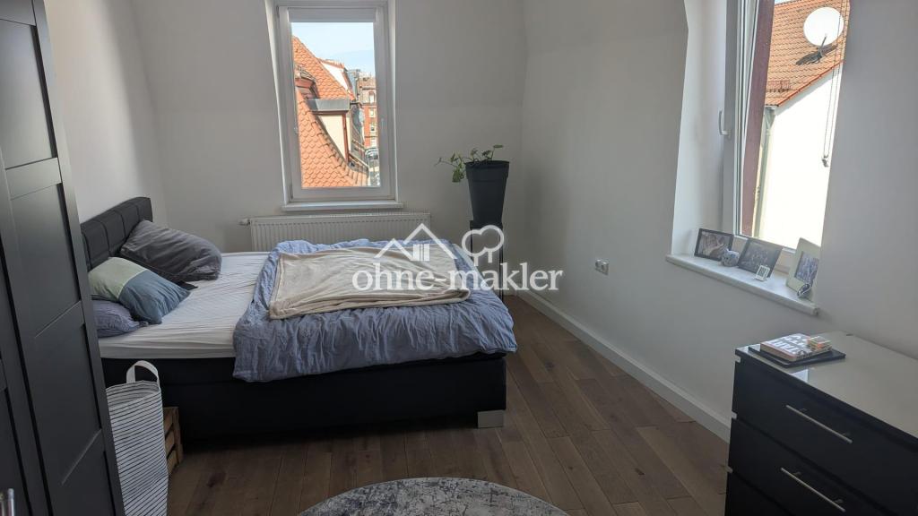 Sehr schöne 2-Zi-Wohnung, Wohnküche, St. Peter, 65 qm, renoviert, WG-tauglich - Photo 1