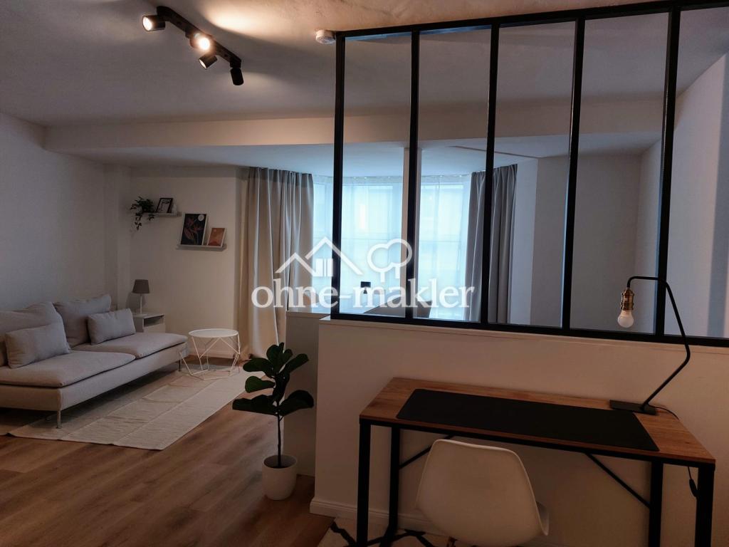 Sanierte, möblierte Wohnung im Herzen von Sülz - befristet auf 2 Jahre mit eventueller Verlängerung - Foto 2