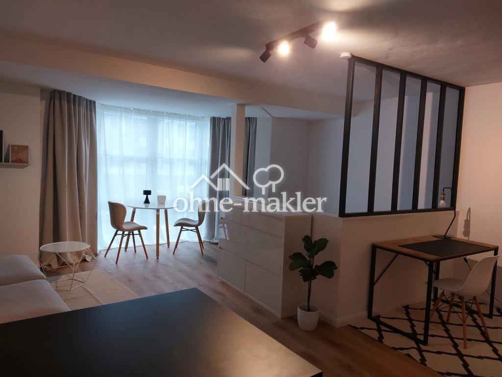 Sanierte, möblierte Wohnung im Herzen von Sülz - befristet auf 2 Jahre mit eventueller Verlängerung - Foto 4