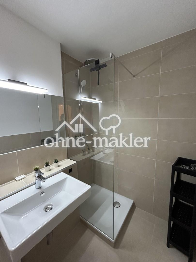 Sanierte, möblierte Wohnung im Herzen von Sülz - befristet auf 2 Jahre mit eventueller Verlängerung - Foto 5