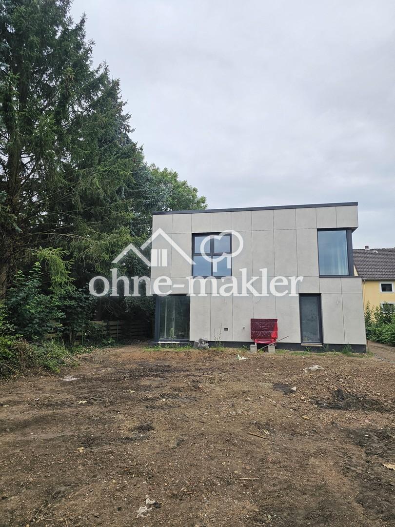 Baustellenfoto Ostseite