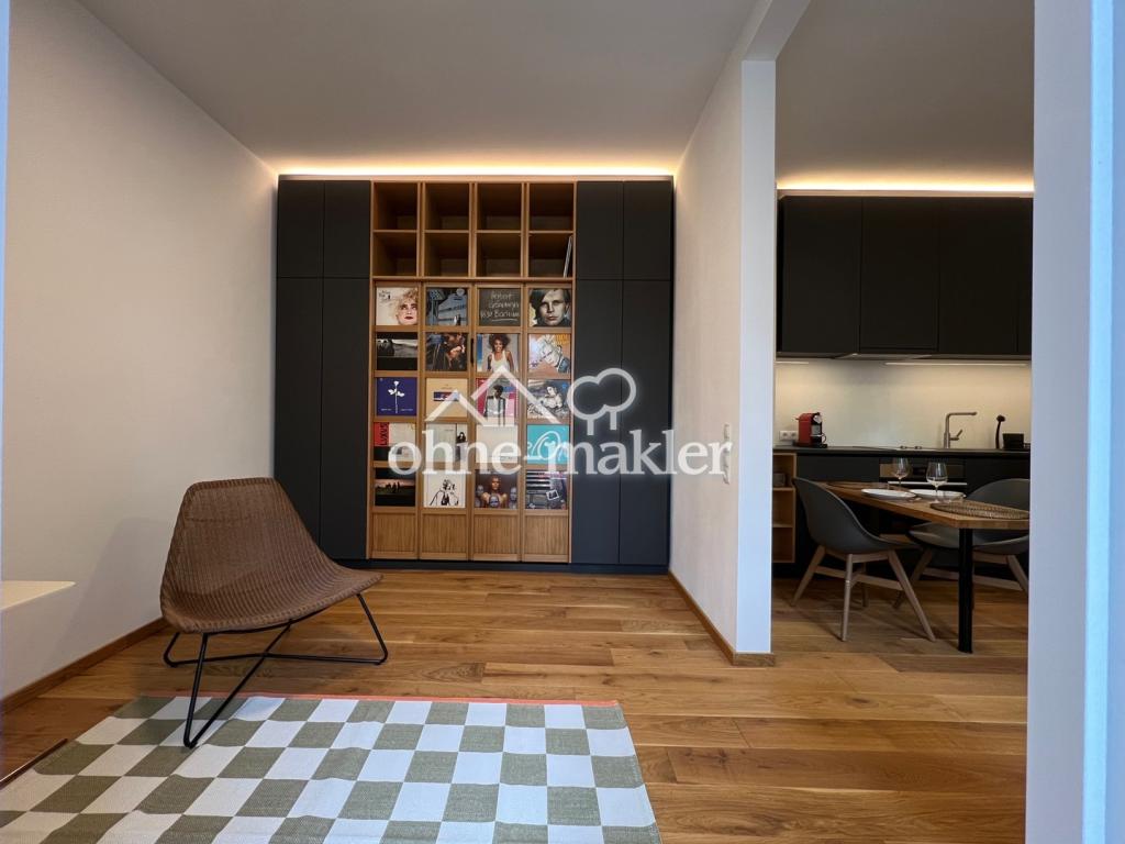 Voll ausgestattetets Komford-Appartment im Kreuzviertel- Dortmund - Photo 3