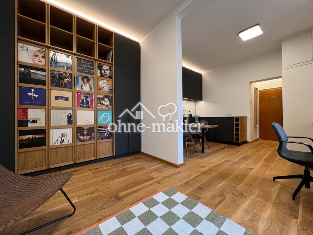 Voll ausgestattetets Komford-Appartment im Kreuzviertel- Dortmund - Photo 4
