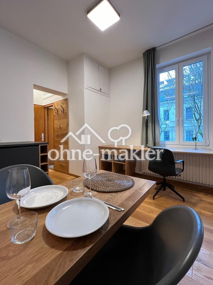Voll ausgestattetets Komford-Appartment im Kreuzviertel- Dortmund - Photo 5
