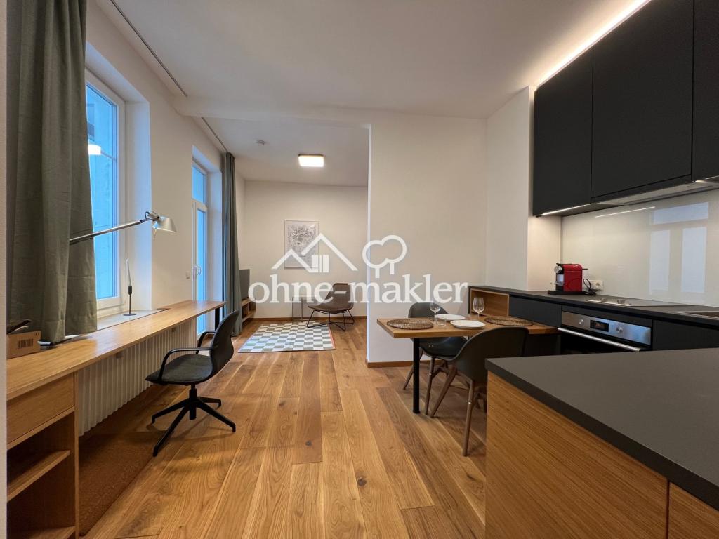 Voll ausgestattetets Komford-Appartment im Kreuzviertel- Dortmund - Photo 2