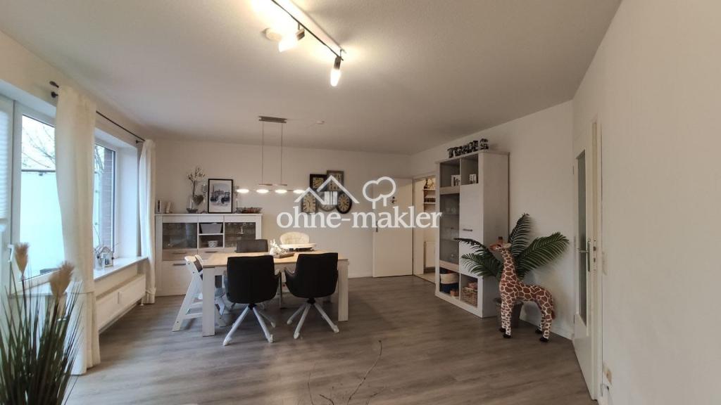 4 Zimmerwohnung in gepflegter Wohnanlage - Photo 2