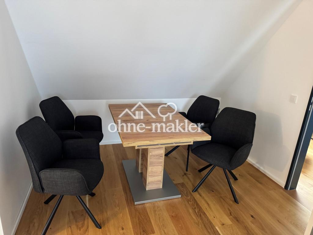 Möblierte Dachgeschosswohnung, Mildred-Scheel-Straße 2a, Amberg - Photo 3