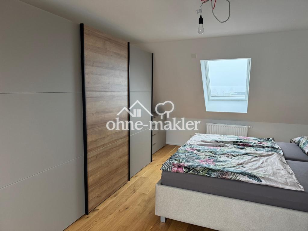 Möblierte Dachgeschosswohnung, Mildred-Scheel-Straße 2a, Amberg - Photo 4