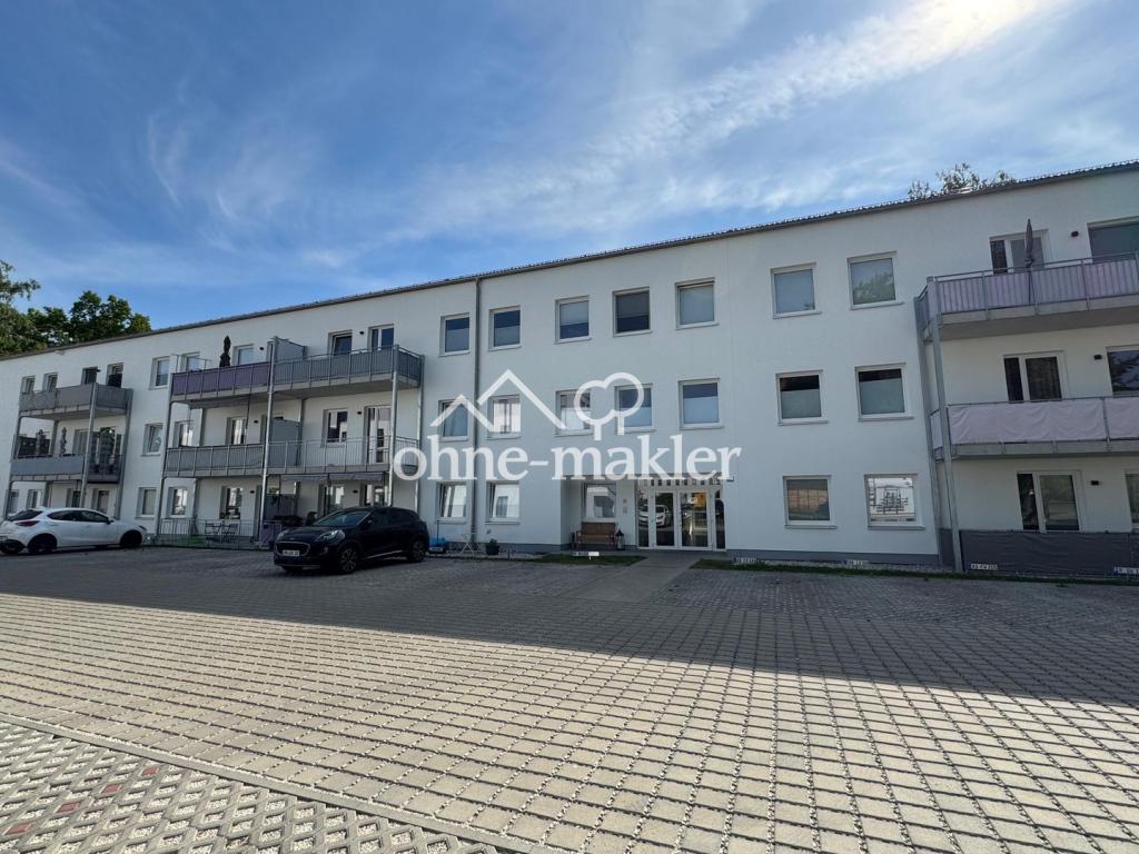 2-Zimmer Wohnungen, Mildred-Scheel-Str. 9-11a, Amberg - Photo 5