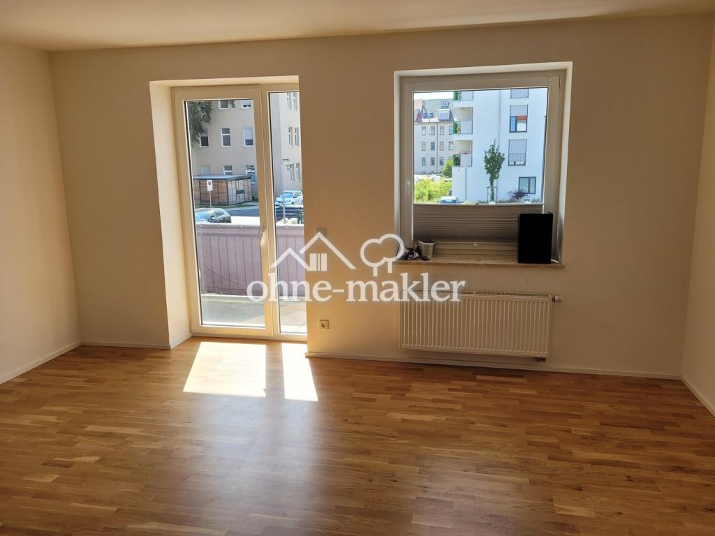 2-Zimmer Wohnungen, Mildred-Scheel-Str. 9-11a, Amberg - Photo 1