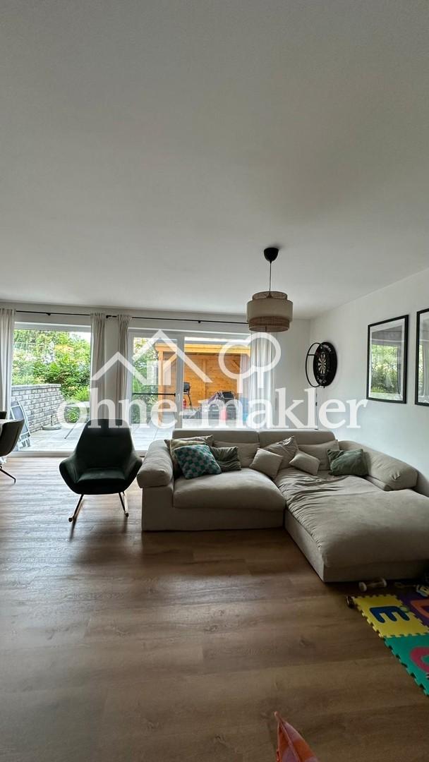 Moderne 2-Zimmer Souterrain-Wohnung - Photo 1