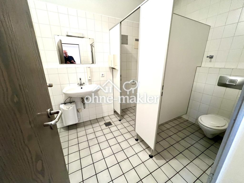 Toilette 3.Etage