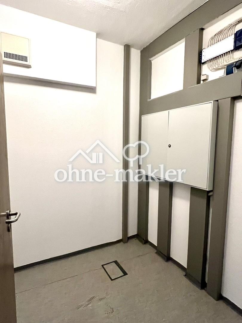 Lager 3. Etage