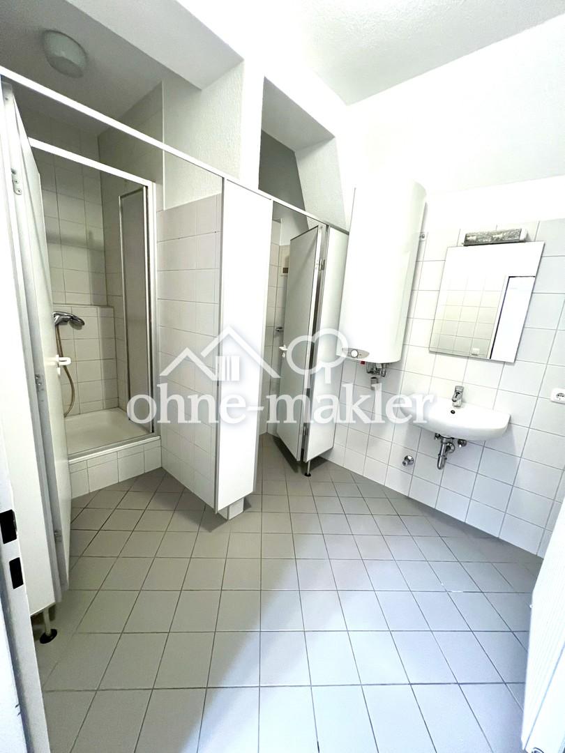 Duschen 3. Etage