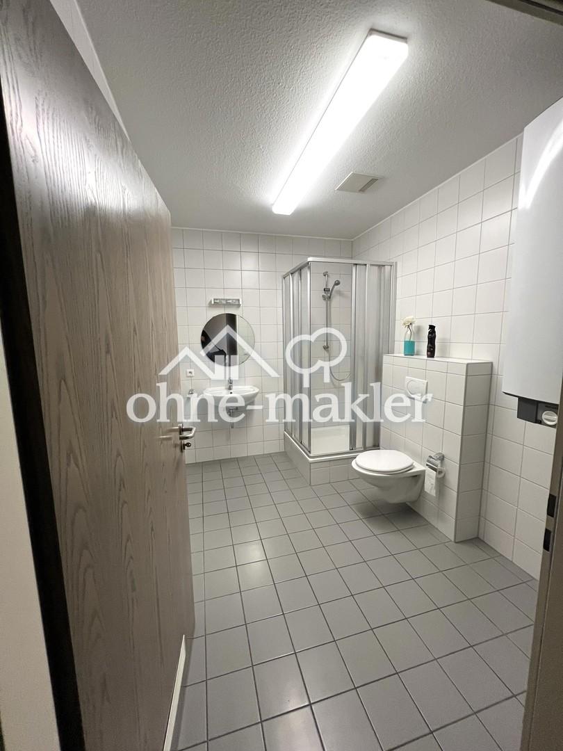 Toilette 2. Etage