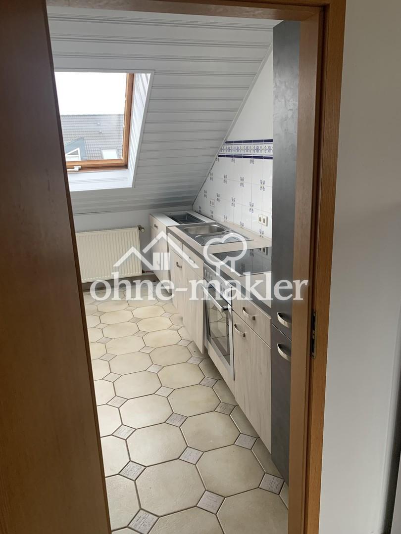 Renovierte Wohnung inkl. Küche - Foto 3