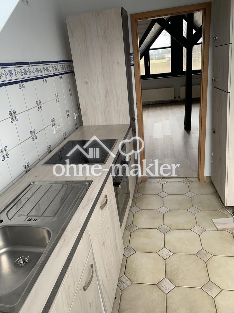Renovierte Wohnung inkl. Küche - Foto 2