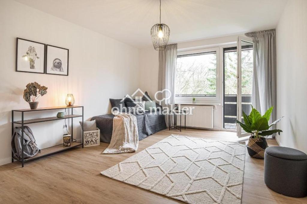 WG-Zimmer - mit eigenem Balkon, Gemeinschaftsterrasse ab 30.11.2026 - Foto 1