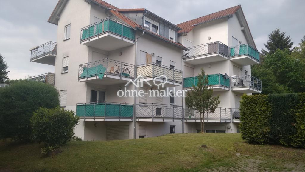 Nahe BER, Tesla, Rolls Royce! Ruhige 1-Zimmer-Wohnung mit Balkon, Stellplatz u. Einbauküche - Photo 3