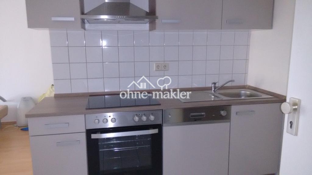 Nahe BER, Tesla, Rolls Royce! Ruhige 1-Zimmer-Wohnung mit Balkon, Stellplatz u. Einbauküche - Photo 1