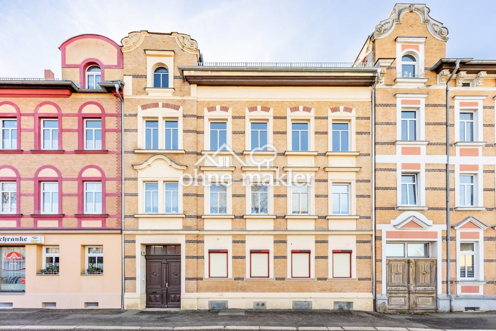 2 Zimmer-Wohnung mit EBK in Gera-Zwötzen zu vermieten - Photo 4