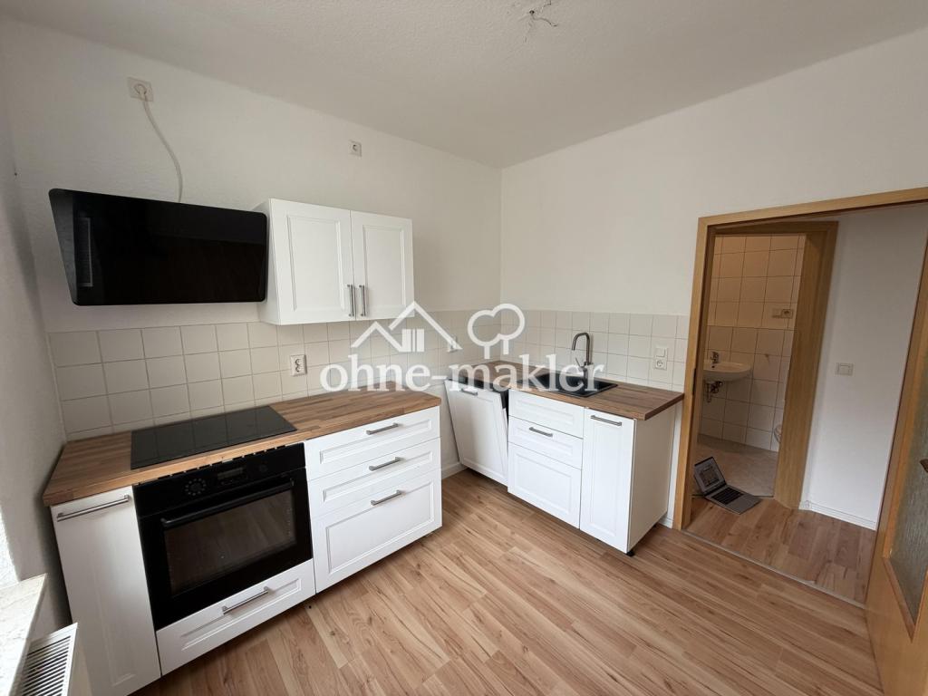 2 Zimmer-Wohnung mit EBK in Gera-Zwötzen zu vermieten - Foto 2