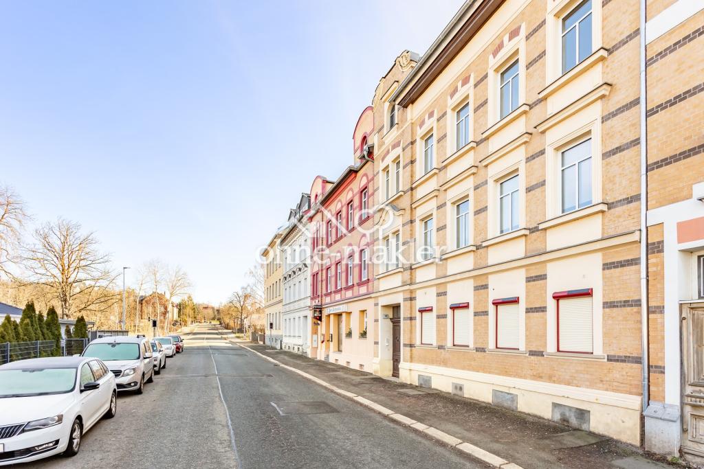 2 Zimmer-Wohnung mit EBK in Gera-Zwötzen zu vermieten - Foto 4