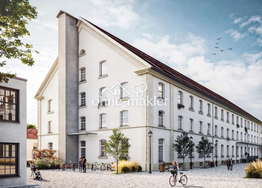 Außenansicht Haupteingang