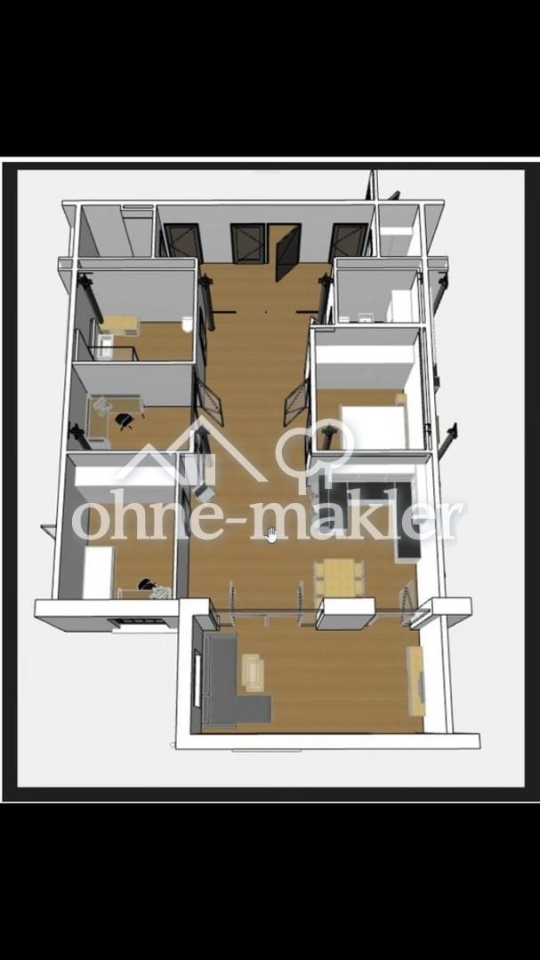 3D Grundriss