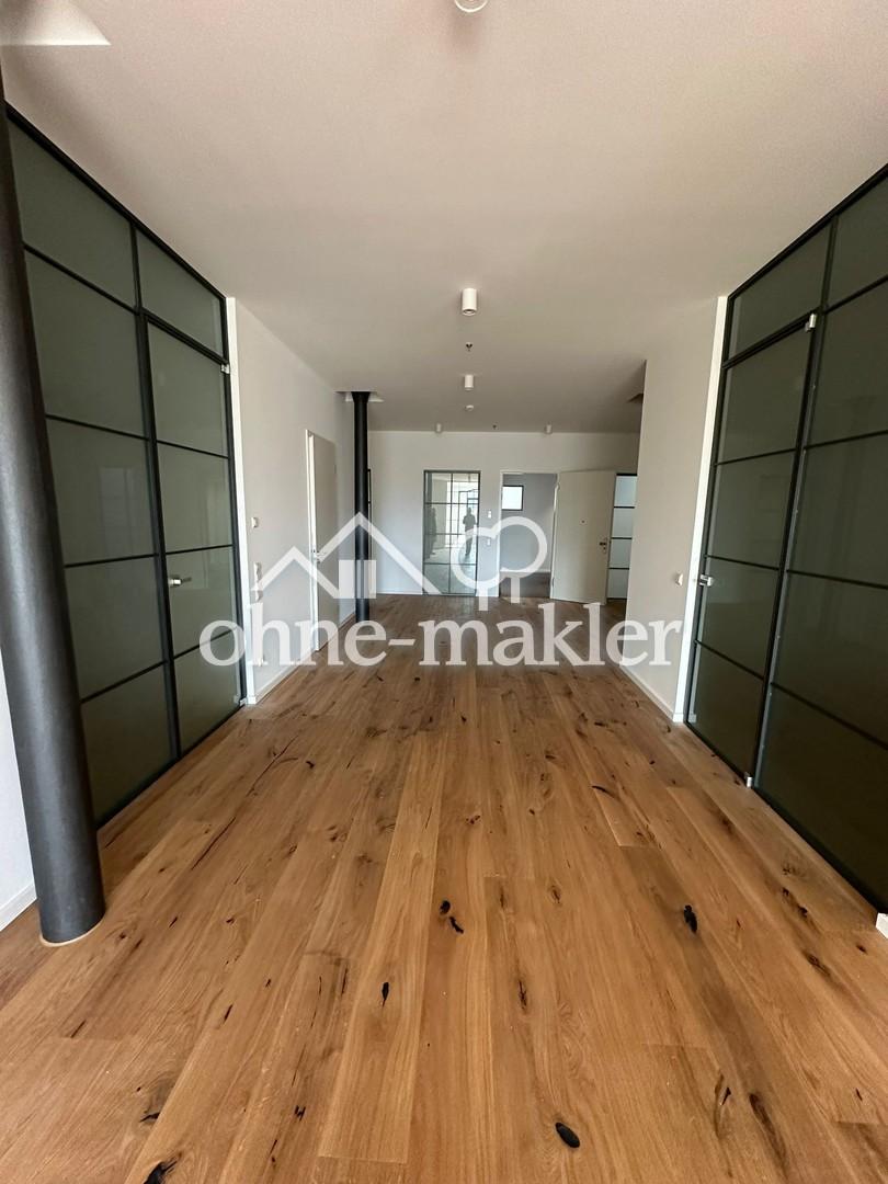 Breiter Wohnungsflur