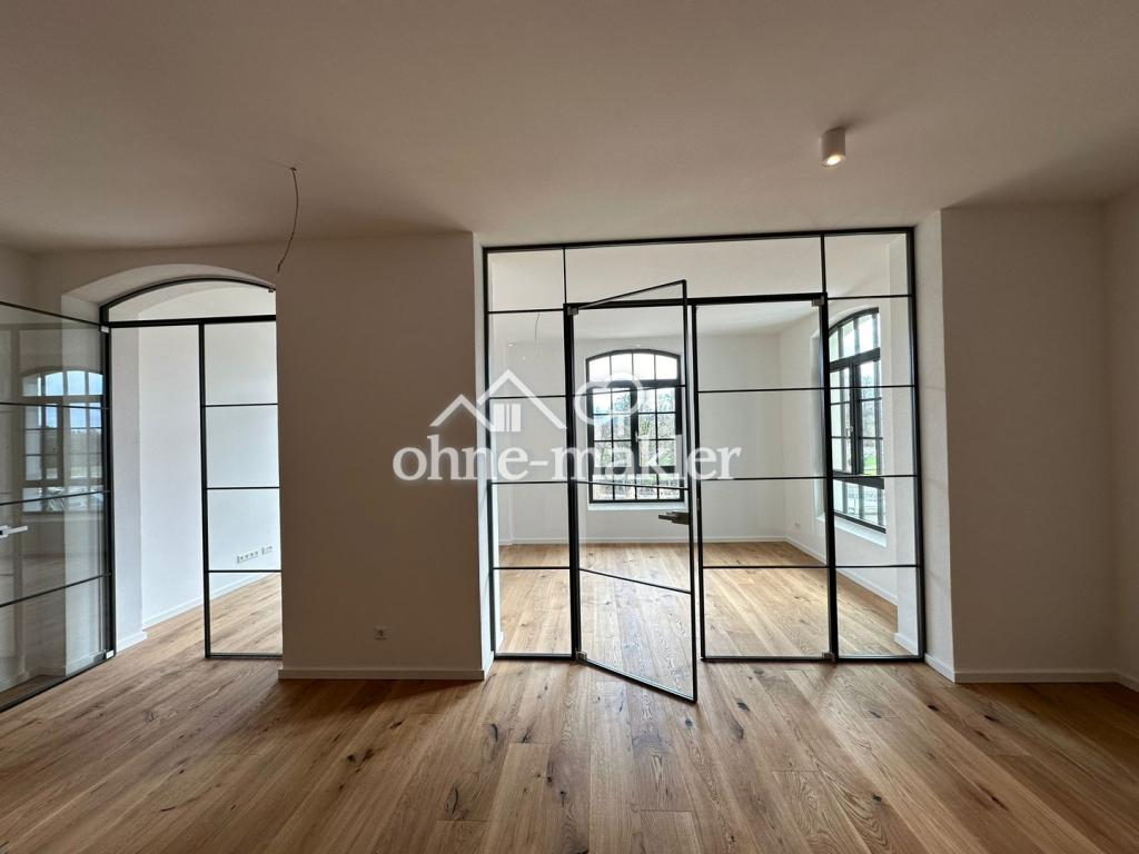 Loggia oder Wohnzimmer
