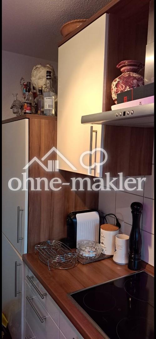 Attraktive Zweizimmerwohnung mit Einbauküche und Balkon - Foto 4