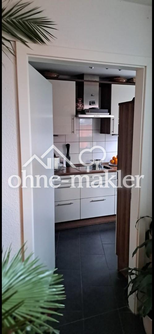 Attraktive Zweizimmerwohnung mit Einbauküche und Balkon - Foto 5