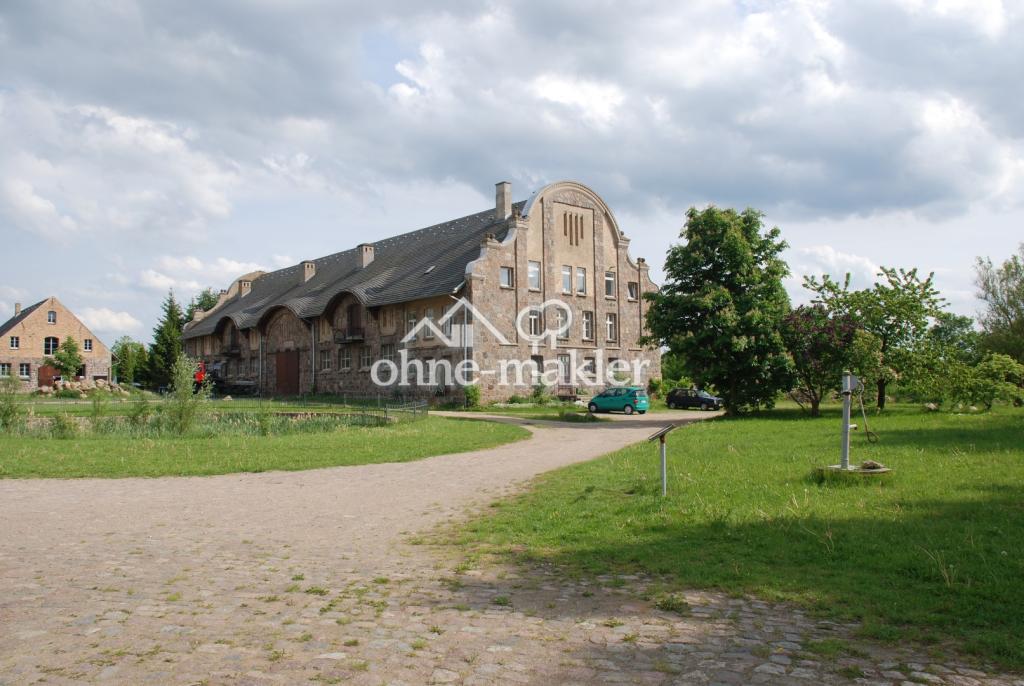 Ackerpferdestall (Parkseite)